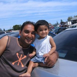 Meet your Posher, Amit